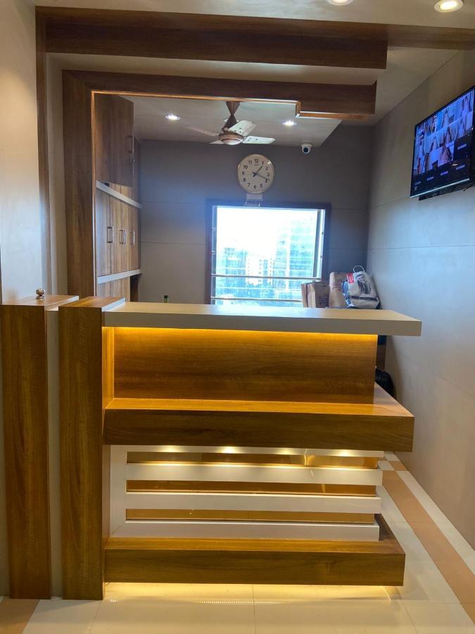 Hotel Bkc Crown - Near Trade Centre, Visa Consulate Mumbai Luaran gambar