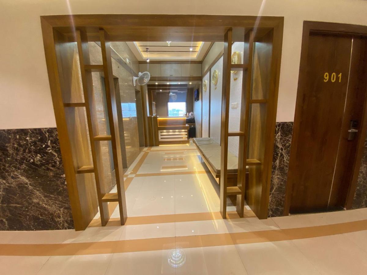 Hotel Bkc Crown - Near Trade Centre, Visa Consulate Mumbai Luaran gambar