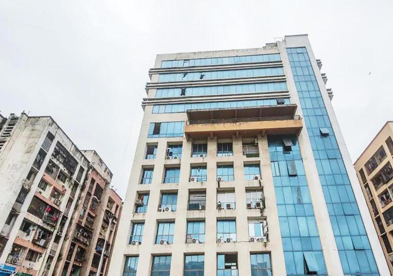 Hotel Bkc Crown - Near Trade Centre, Visa Consulate Mumbai Luaran gambar